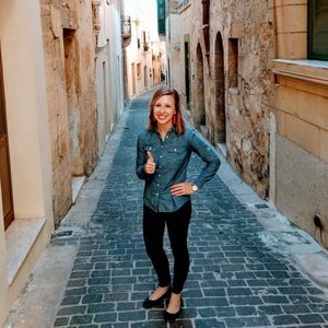 Meet your Posher, Sarah